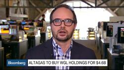 AltaGas Joins Canadian Shopping Spree in U.S. News Clip