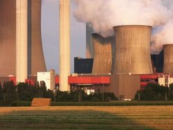 Air Pollution Stock Footage