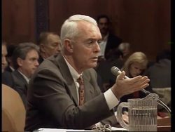 USA: SENATE COMMITTEE CRITICISED OVER "MEXICO" COMMENTS News Clip