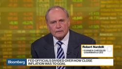 XLR-8's Nardelli Says Fed's Yellen Has Been Very Measured News Clip