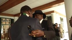 CLEAN : Zimbabwe's Mugabe will be buried after mausoleum is completed : president News Clip