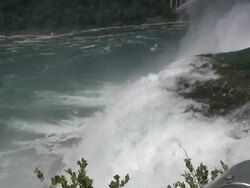 Niagara 3-15s: HD 1080/60i with sound Stock Footage