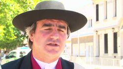 Thousands take part in annual gaucho day celebrations News Clip