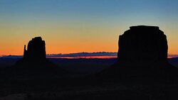 Monument Valley, UT-AZ Stock Footage