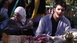 Syrians adjust to life as religious minority Instructional Video