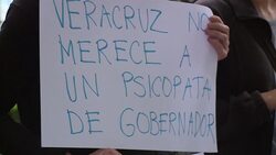 CLEAN : Indignation in Mexico City after murder of photojournalist News Clip