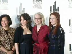 25th Annual Muse Awards for Outstanding Vision and Achievement Stock Footage