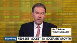 High Frequency's O'Sullivan Sees 2 More 2017 Fed Hikes News Clip