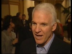 Steve Martin presents his private art collection in Las Vegas Museum News Clip