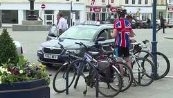 CLEAN : East Europeans defiant in Brexit heartland News Clip