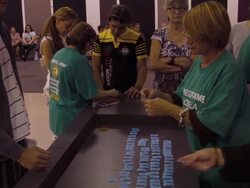 Florida Company Works To Enroll People In Affordable Health Care Act Plans As Deadline Looms Stock Footage