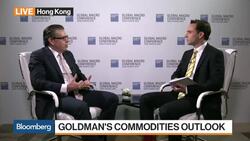 Goldman's Currie Says Commodities Worked as Advertised in Equity Selloff News Clip