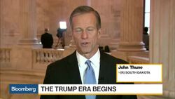 Sen. Thune: Will Confirm National Security Team Today News Clip