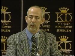 MIDDLE EAST: SHARON SELECTS WASHINGTON DELEGATION News Clip