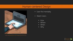 UX Design for Web Developers (Video 4) Instructional Video