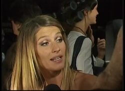 Victoria's Secret annual super bash. News Clip