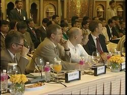 Joint news conference by Indian and Pakistan Prime Ministers News Clip