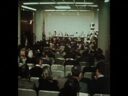 SYND 7 1 75 SCENES FROM A GOLD AUCTION IN WASHINGTON Instructional Video