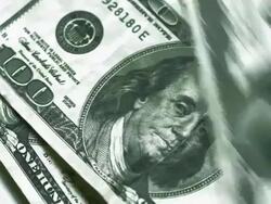 HD: Dirty money Stock Footage