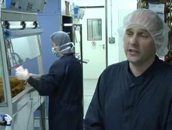 Inside Oxfordshire Animal Testing Lab News Clip