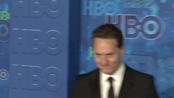 Matt Ross at the HBO's Post Emmy Awards Reception - Arrivals Stock Footage