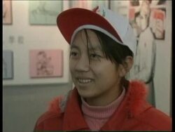 CHINA: 12 YEAR PLAN TO COMBAT INCREASE IN AIDS News Clip