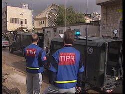 MIDDLE EAST: REACTION TO SIGNING OF HEBRON AGREEMENT News Clip