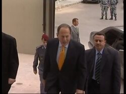 Despite US pressure, heavily Pro-Syrian government formed News Clip