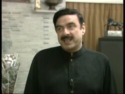 Pakistan Information Minister on hunt for al Zawahri News Clip