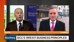 BCC Says Businesses Not That Pessimistic About Brexit News Clip