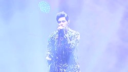 Mando-pop singer Jay Chou wraps "The Invincible" tour in Taipei News Clip