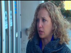 Deeply shaken by the shooting of Rep. Gabrielle Giffords, lawmakers from both parties say it's time to tone down the rhetoric.  The nation's bitter political climate has become a suspect of sorts in the rampage that left 6 dead and Giffords critically injured in Arizona. News Clip