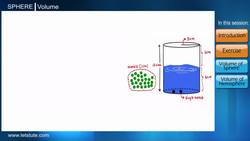 Volume of a Sphere Instructional Video