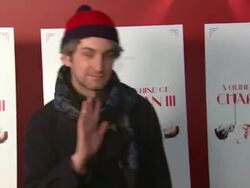 Matthew Asti at A Glimpse Inside the Mind of Charles Swan III - Arrivals Stock Footage