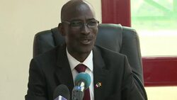 VOICED : Mali elections 2 days to go News Clip