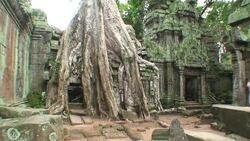 cambodia Stock Footage