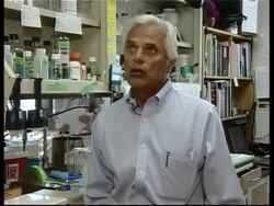 Bacteria-enzyme created that can detect and destroy anthrax News Clip