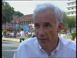 Vietnam - Ho Chi Minh City 20 Years On Celebration News Clip