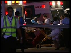 WRAP Taiwan Haiti ambo hospitalized ADDS doctor soundbite News Clip