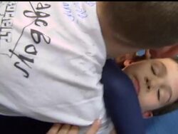 Legislators are seeking to ban mixed martial arts competitions --sometimes called "cage fighting"-- among children in Missouri, which appears to be the only state where youth matches are allowed. Instructional Video