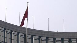 CLEAN : STOCKSHOTS: China's April exports rise but slow from March News Clip