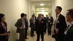 CLEAN : Conditions in place for Iran nuclear deal: China News Clip