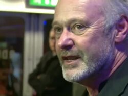 Flawless UK Charity Premiere Stock Footage