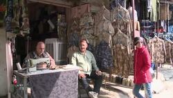 VOICED : Iraqis say US forces may News Clip