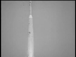 ""ARIEL"" IN ORBIT News Clip