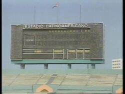 CUBA: US BASEBALL DELEGATION ARRIVE TO PROMOTE GAME News Clip