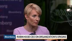 Robin Hood Foundation CEO on 1987 Crash, Fighting Poverty News Clip