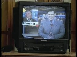 CHILE: CAMPAIGN TO BRING PINOCHET TO TRIAL Instructional Video