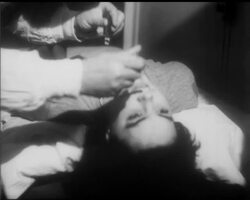 HUNTING THE COMMON COLD GERM News Clip