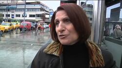 Documentary maker on "failure" of multiculturalism in Germany, vox pops News Clip